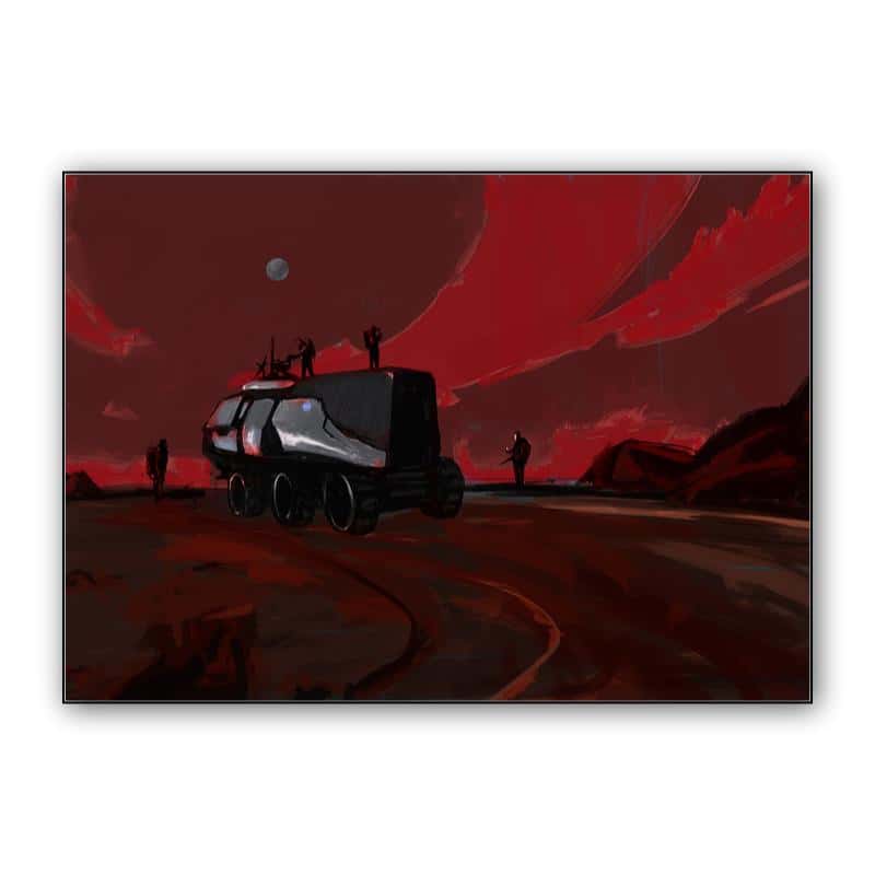 Mars Exploration thumbnail 1