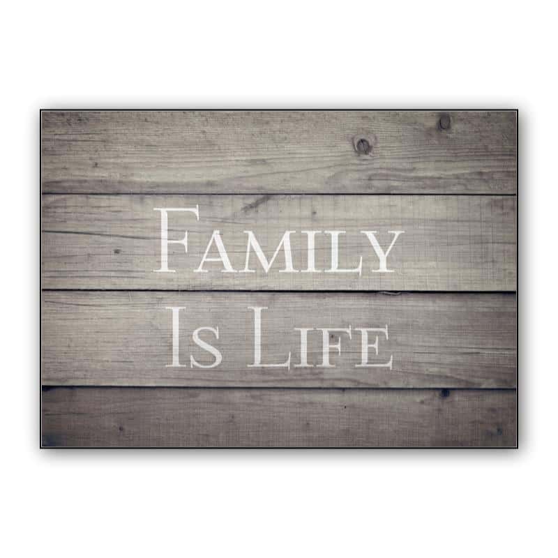 Family is Life thumbnail 1
