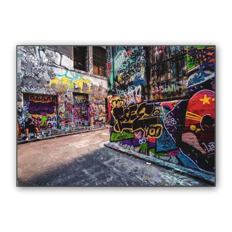 Urban Street Art thumbnail 1