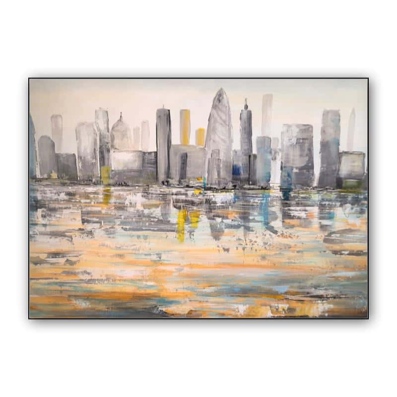 London Cityscape thumbnail 1