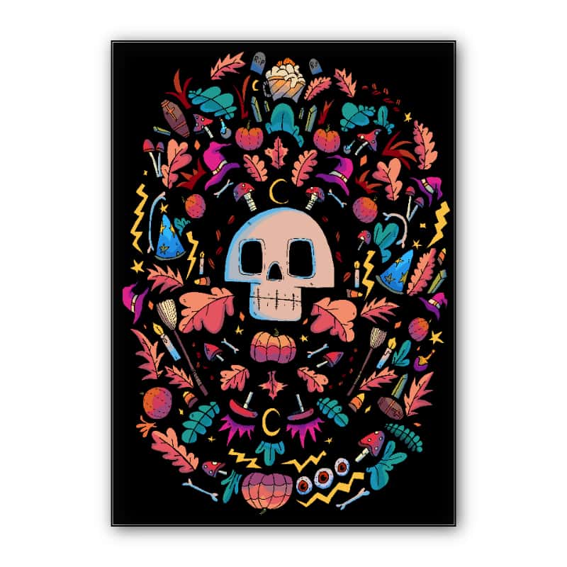 Halloween autumn moods thumbnail 1