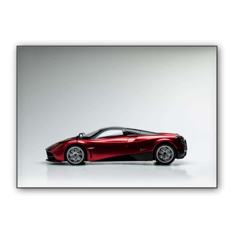 Pagani Huayra thumbnail 1