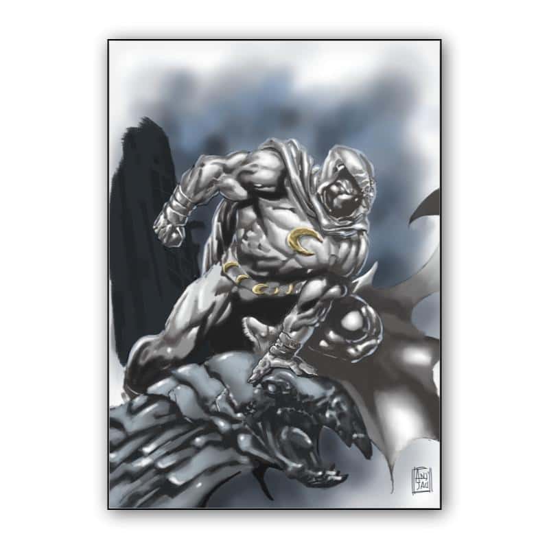 Moon Knigth thumbnail 1