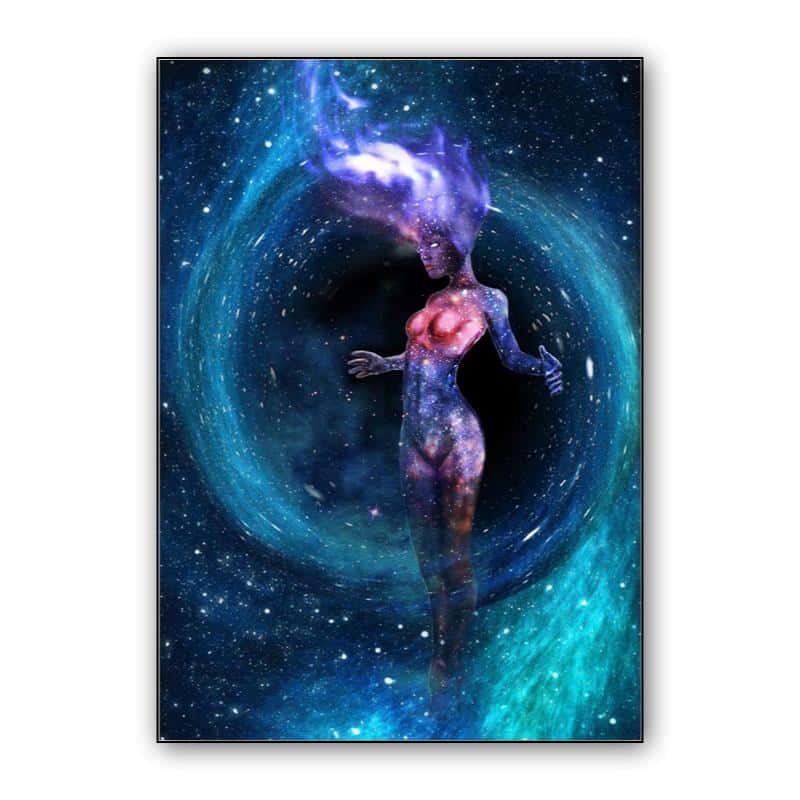 Universe girl thumbnail 1