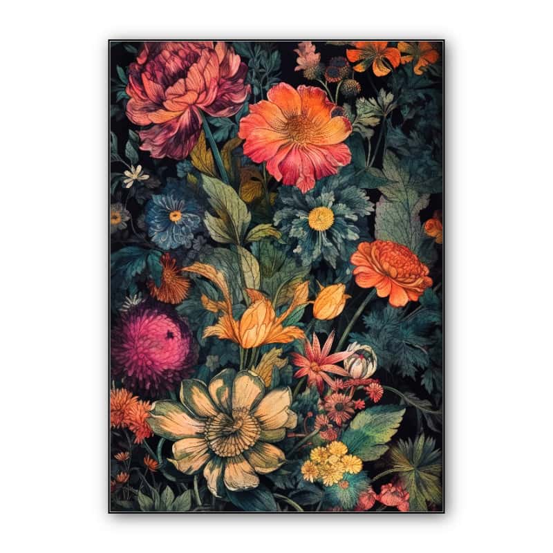 Meadow nature 2 #flowers thumbnail 1