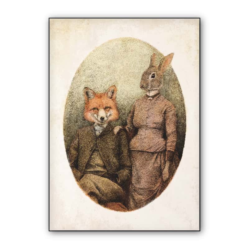 The Foxes thumbnail 1