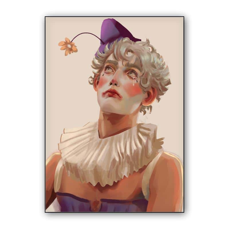 Sad Jester thumbnail 1