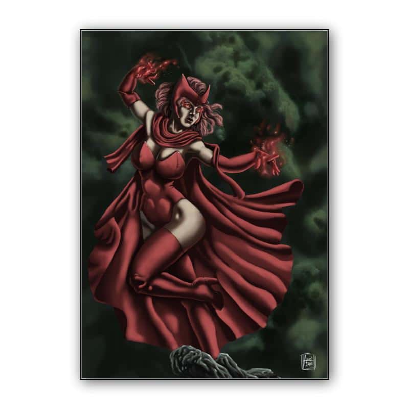 Scarlet Witch thumbnail 1