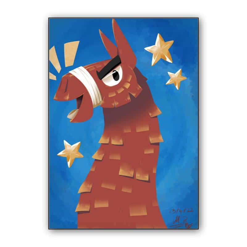 Llama Rama thumbnail 1