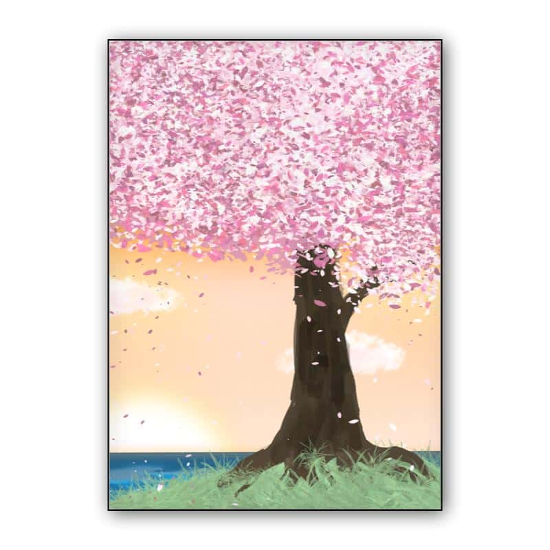Cherry blossom thumbnail 1