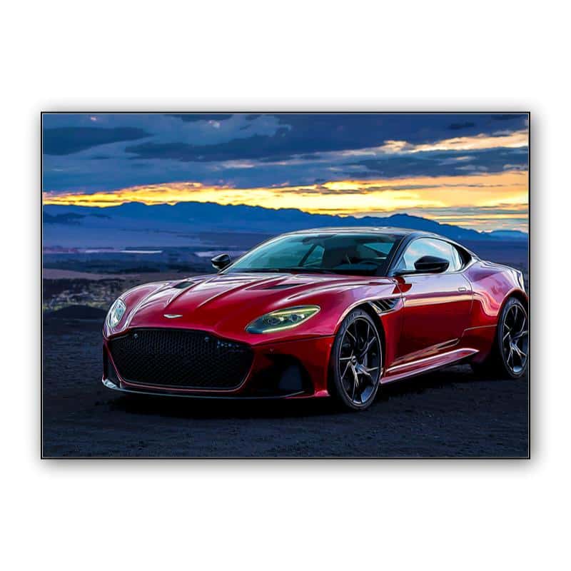 Aston Martin DBS Superleggera thumbnail 1