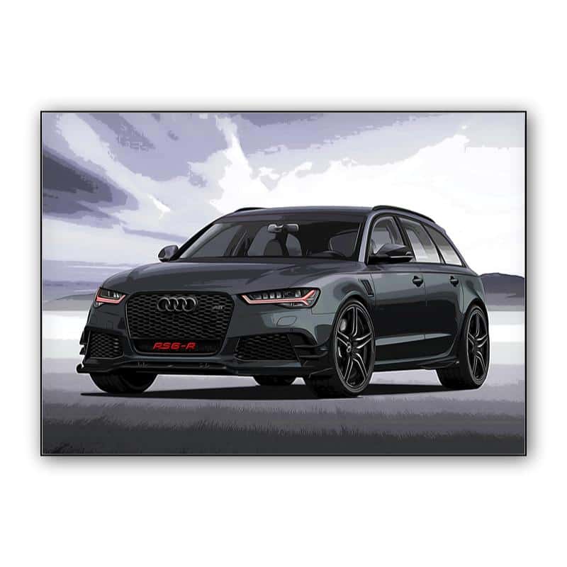 Audi RS6-R ABT thumbnail 1
