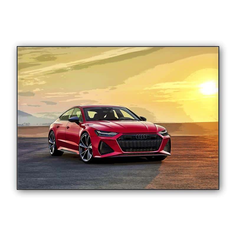 Audi RS7 thumbnail 1