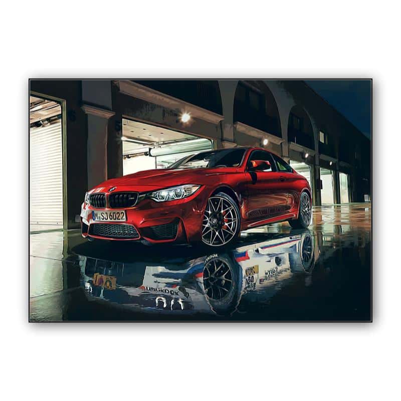 BMW F82 M4 thumbnail 1