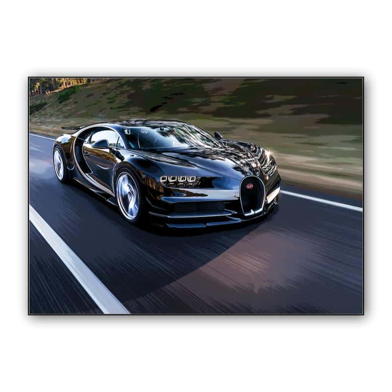 Bugatti Chiron thumbnail 1