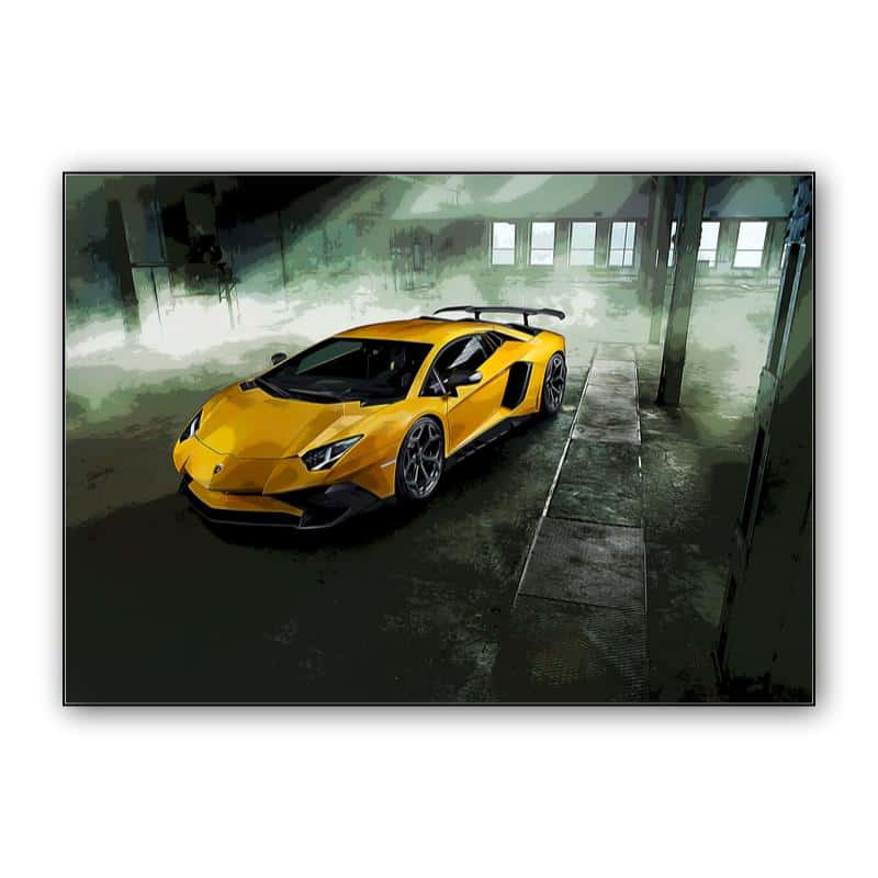 Lamborghini Aventador SV thumbnail 1