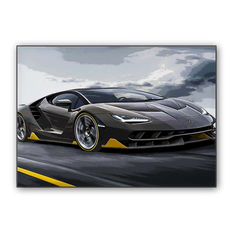 Lamborghini Centenario thumbnail 1