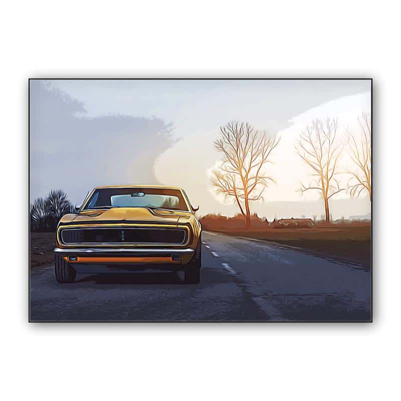 Chevrolet Camaro SS thumbnail 1