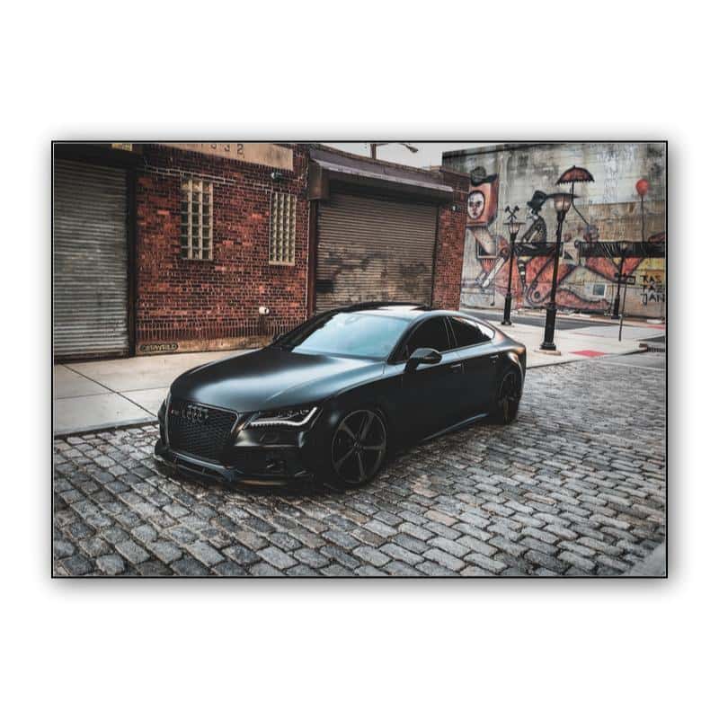 Audi RS7 thumbnail 1