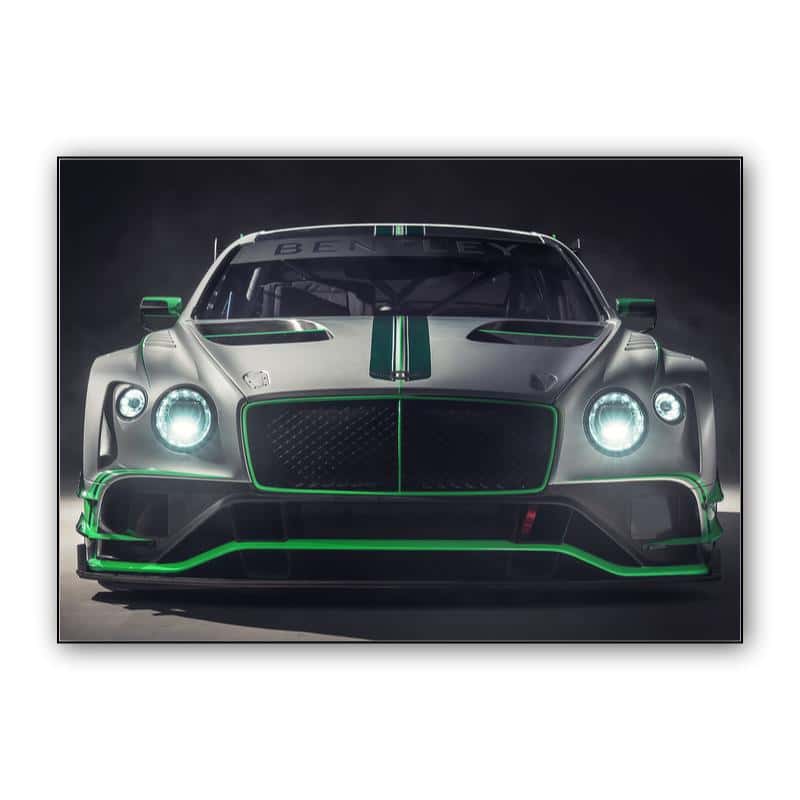 Bentley Continental GT3 thumbnail 1
