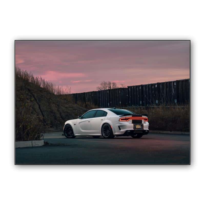 Dodge Charger Scat Pack Widebody thumbnail 1