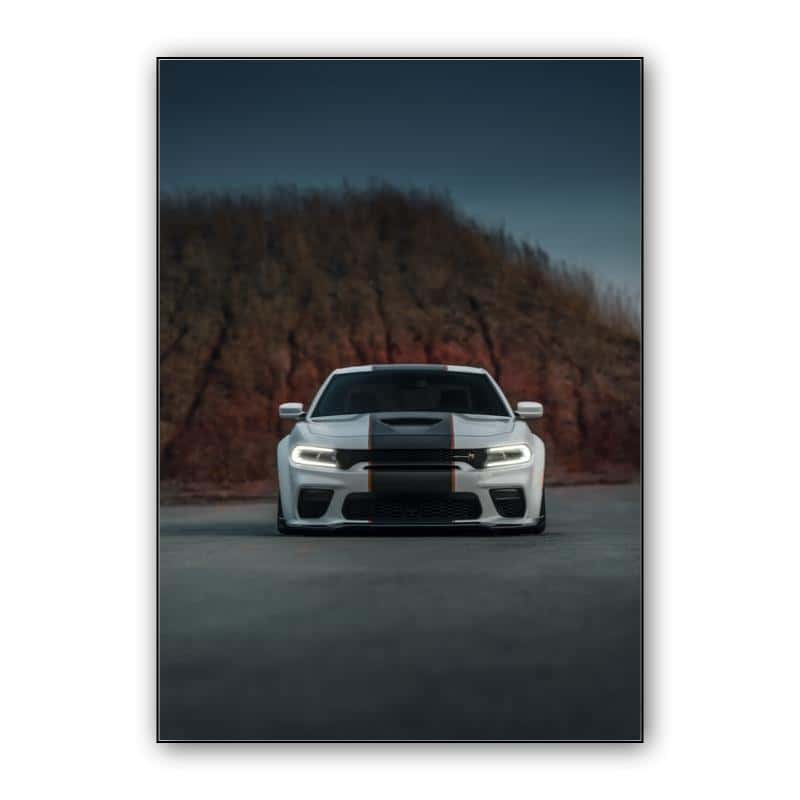 Dodge Charger Scat Pack Widebody thumbnail 1