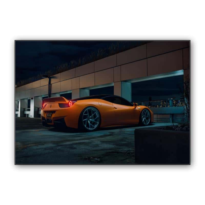 Ferrari 458 thumbnail 1