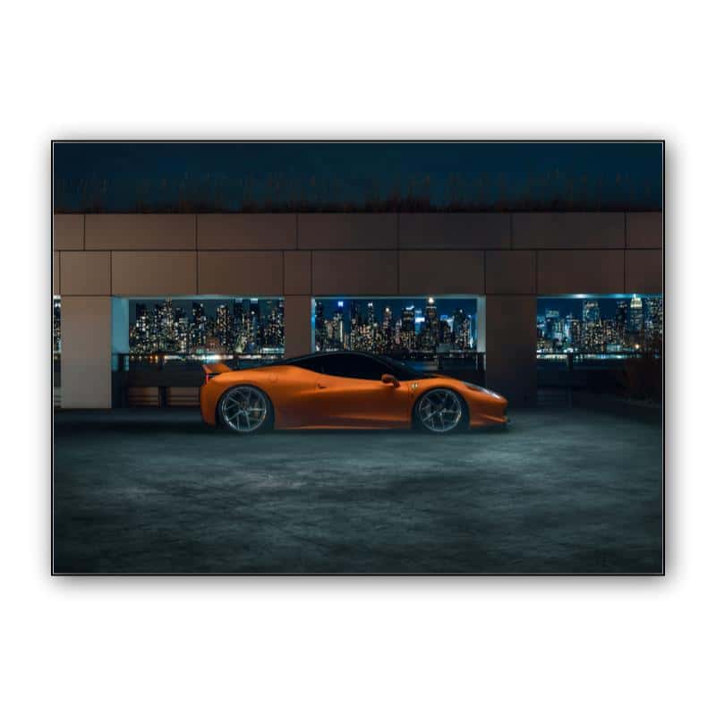 Ferrari 458 thumbnail 1