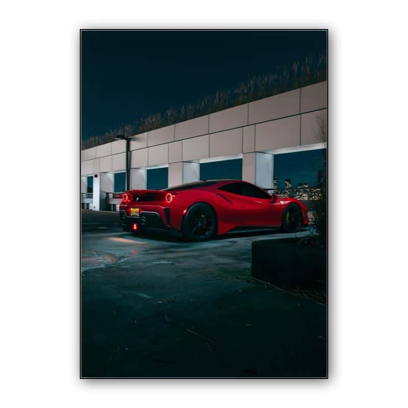 Ferrari 488 Pista thumbnail 1