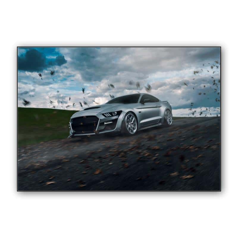 Ford Mustang GT thumbnail 1