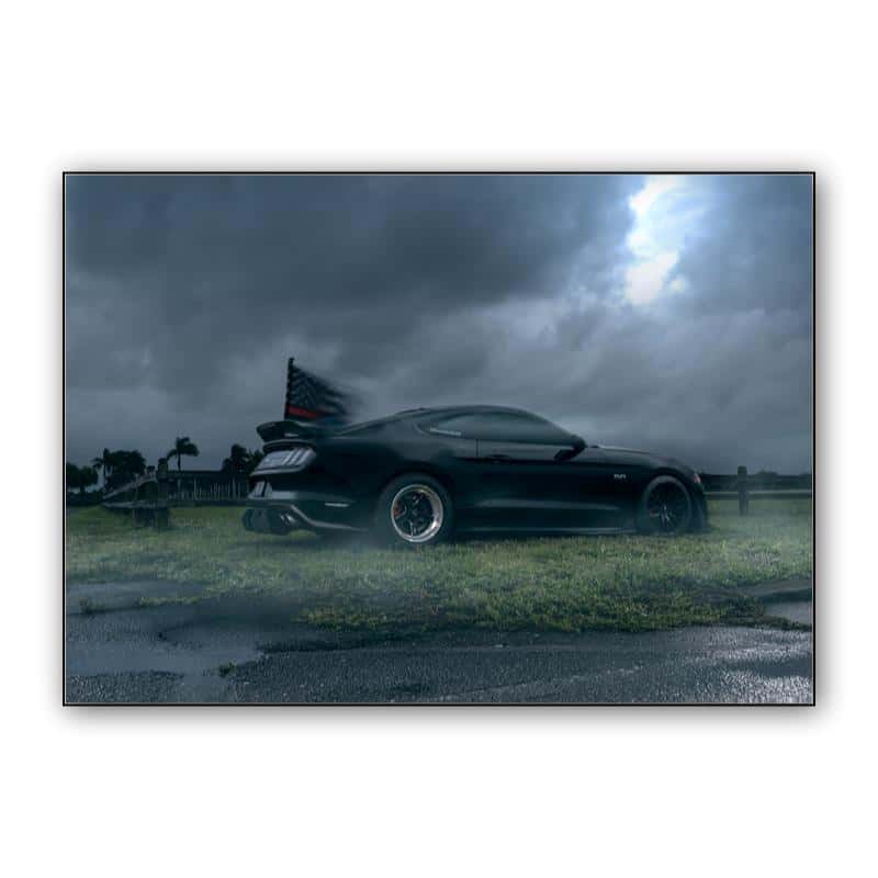 Ford Mustang GT thumbnail 1
