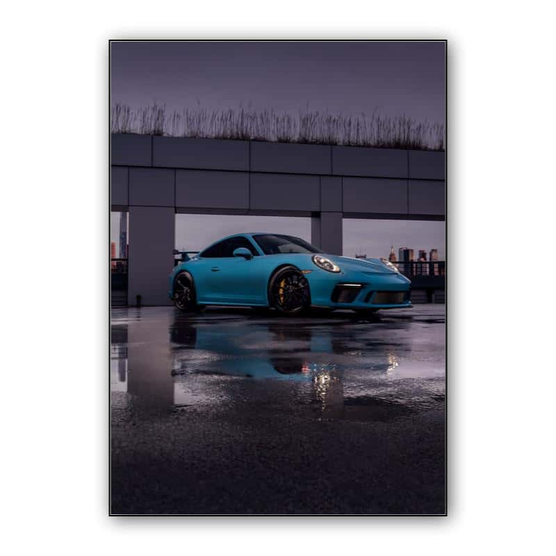 Porsche GT3 thumbnail 1