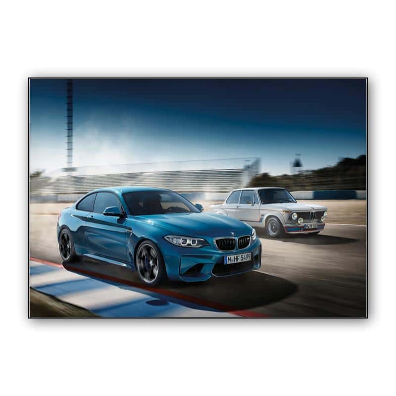 BMW M2 & BMW E10 2002 Turbo thumbnail 1