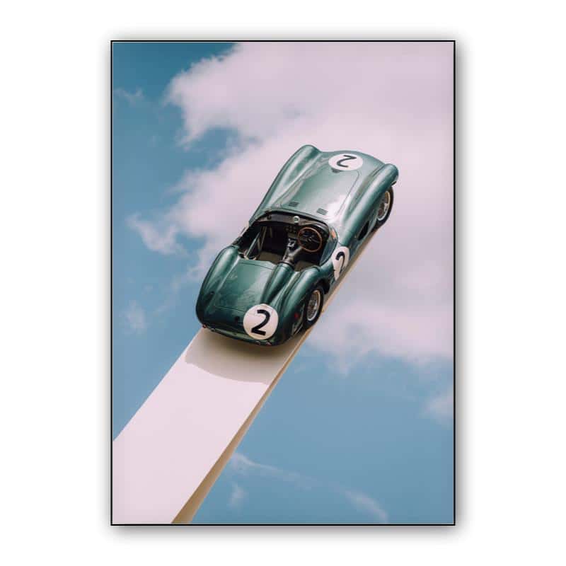 Aston Martin DBR1 thumbnail 1