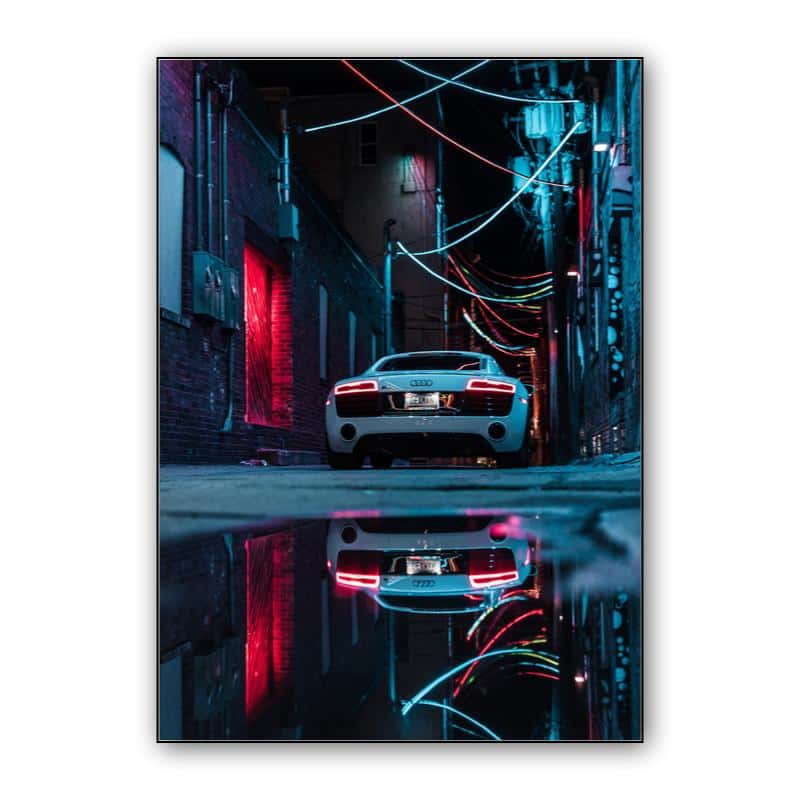 Audi R8 thumbnail 1