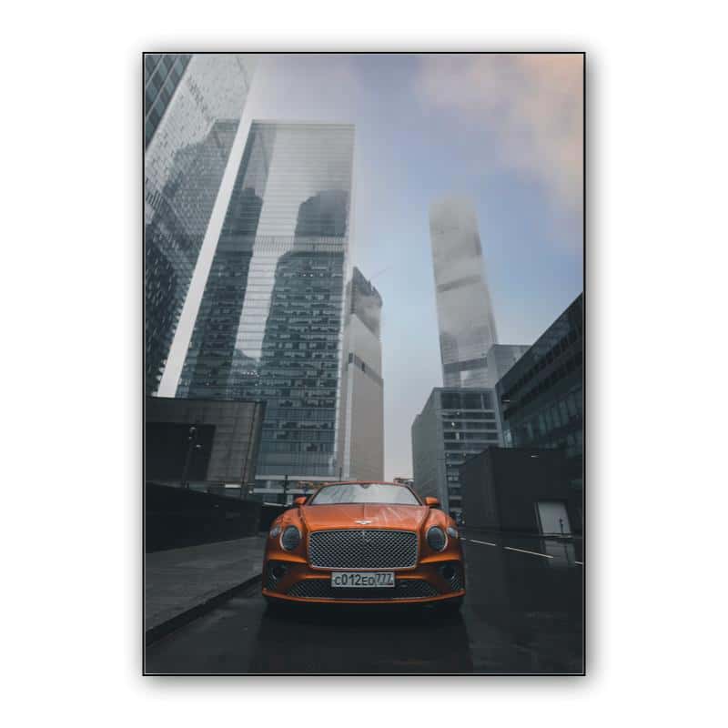 Bentley Continental GT thumbnail 1