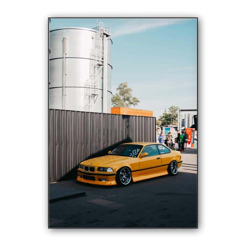BMW E36 M3 thumbnail 1