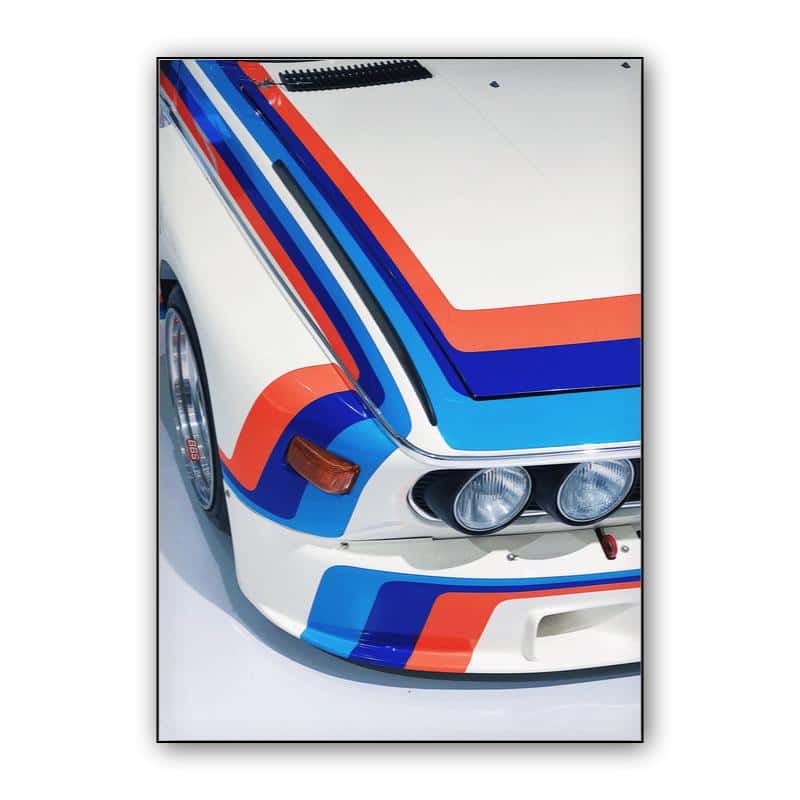 BMW E9 3.0 CSL thumbnail 1