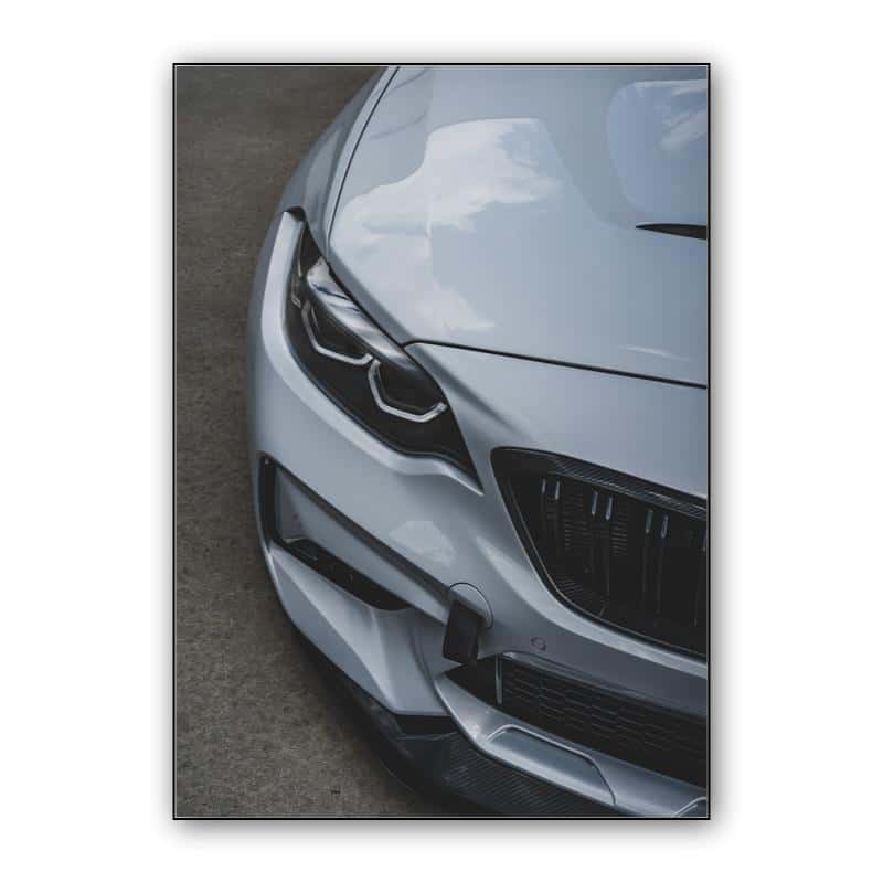 BMW M2 Competition thumbnail 1