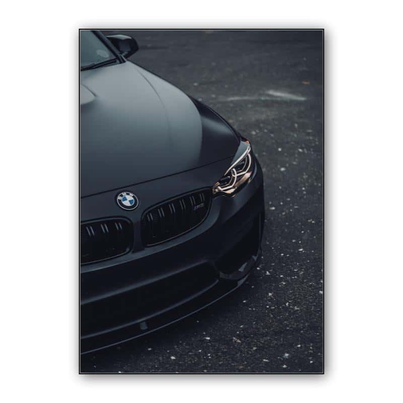 BMW F80 M3 thumbnail 1