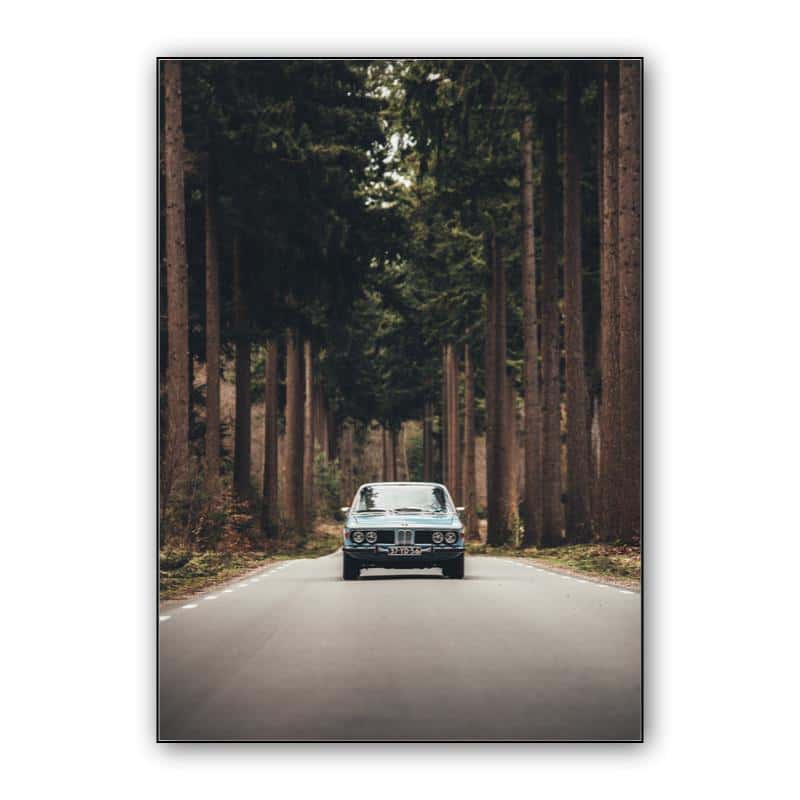 BMW E3 2800 thumbnail 1