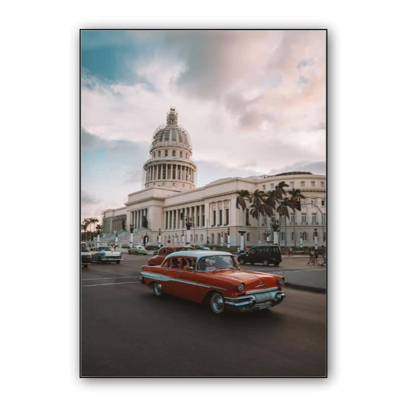 Chevrolet Bel Air in Cuba thumbnail 1