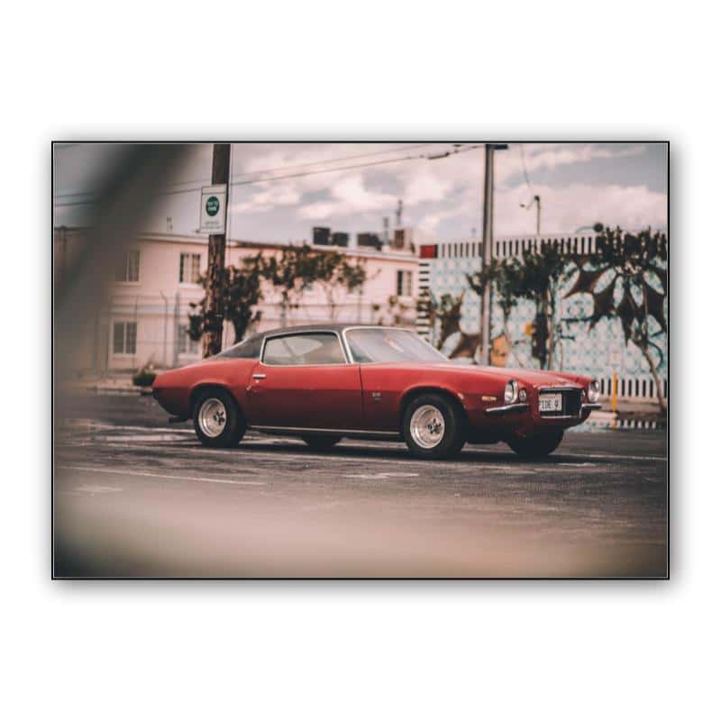 Chevrolet Camaro Z28 thumbnail 1