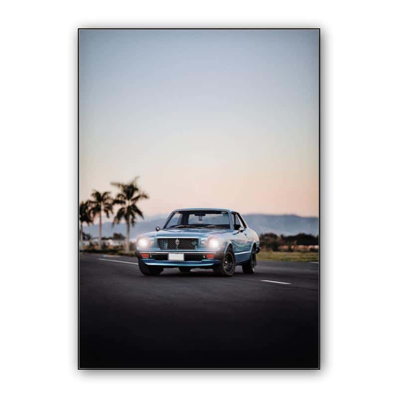 Classic Car thumbnail 1