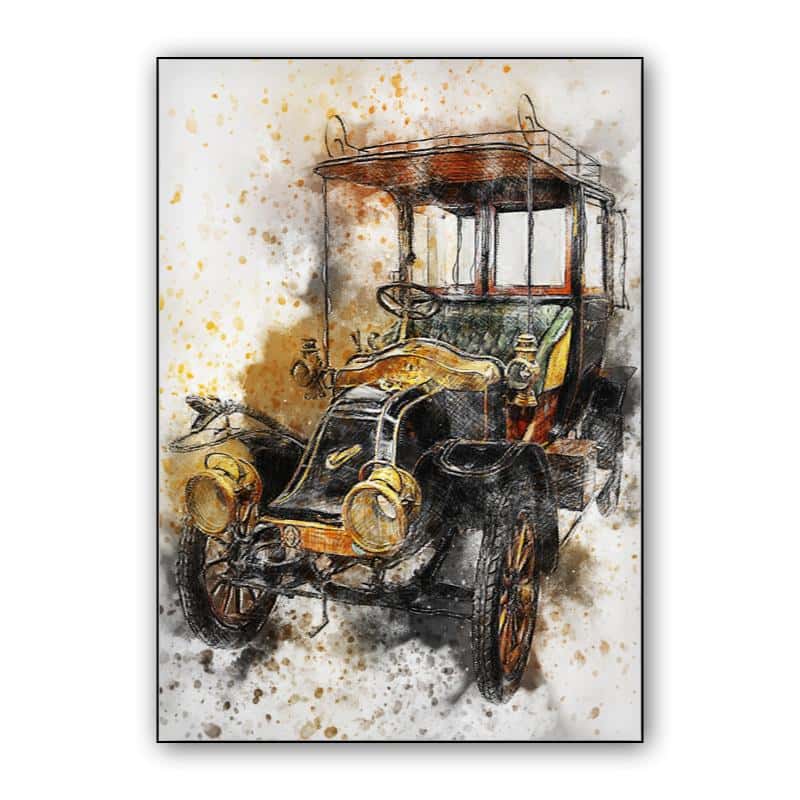 Classic Car thumbnail 1