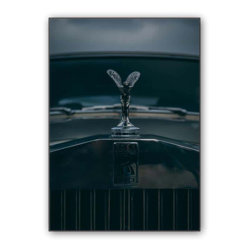 Rolls Royce Spirit of Ecstacy thumbnail 1