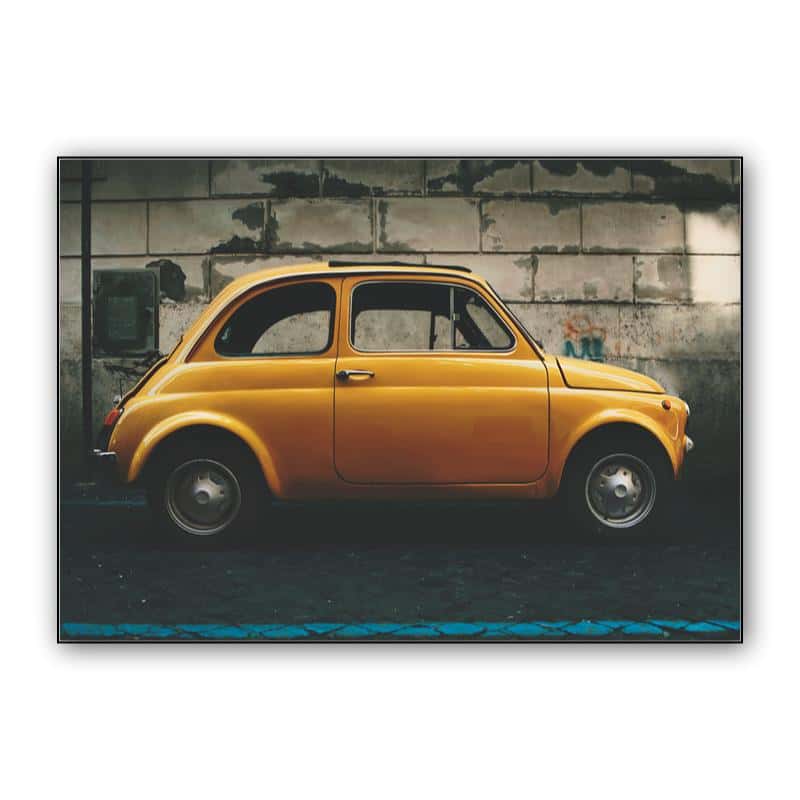 Fiat 500 thumbnail 1