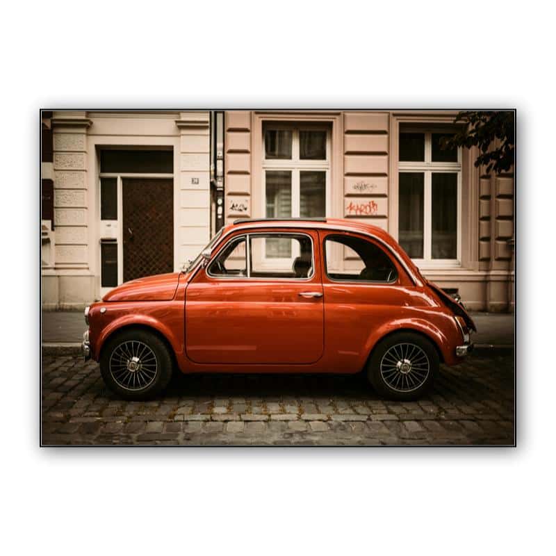 Fiat 500 thumbnail 1