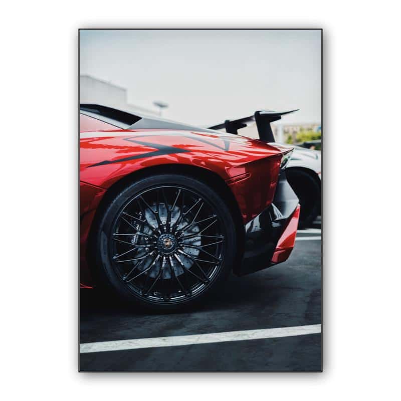 Lamborghini Aventador SV thumbnail 1