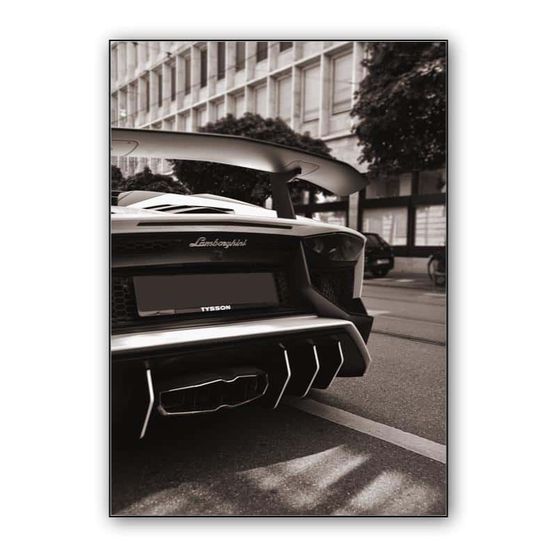 Lamborghini Aventador SV thumbnail 1